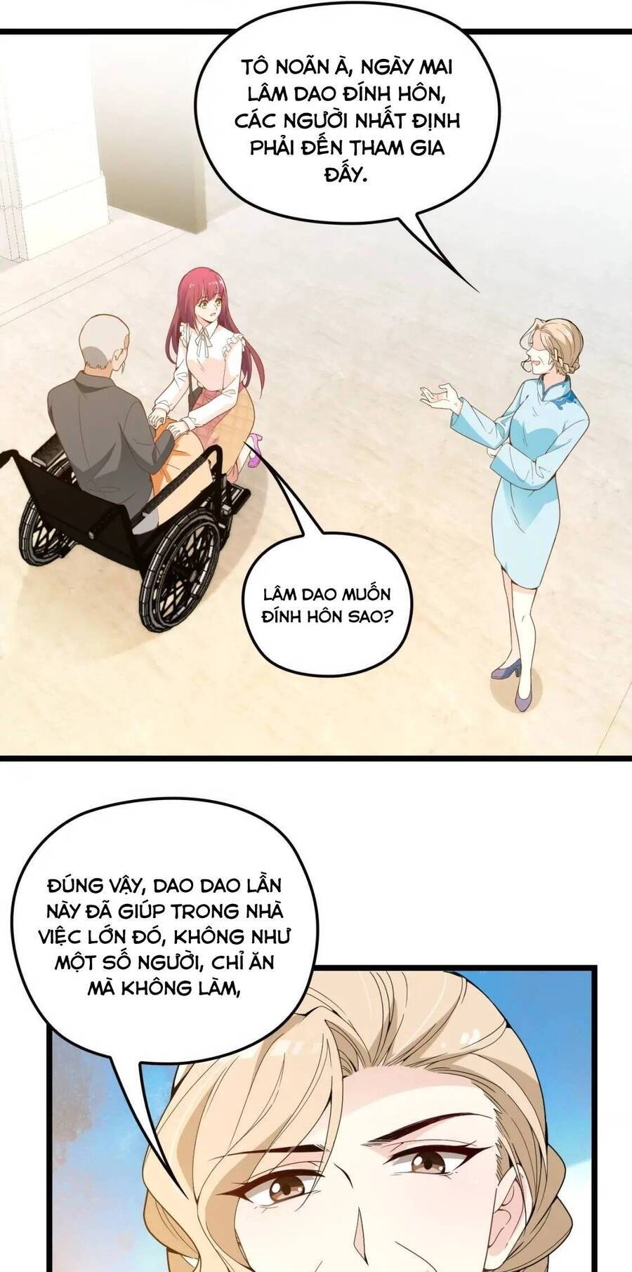 Anh Chồng Giàu Có Chiều Hư Tôi Chapter 59 - 21