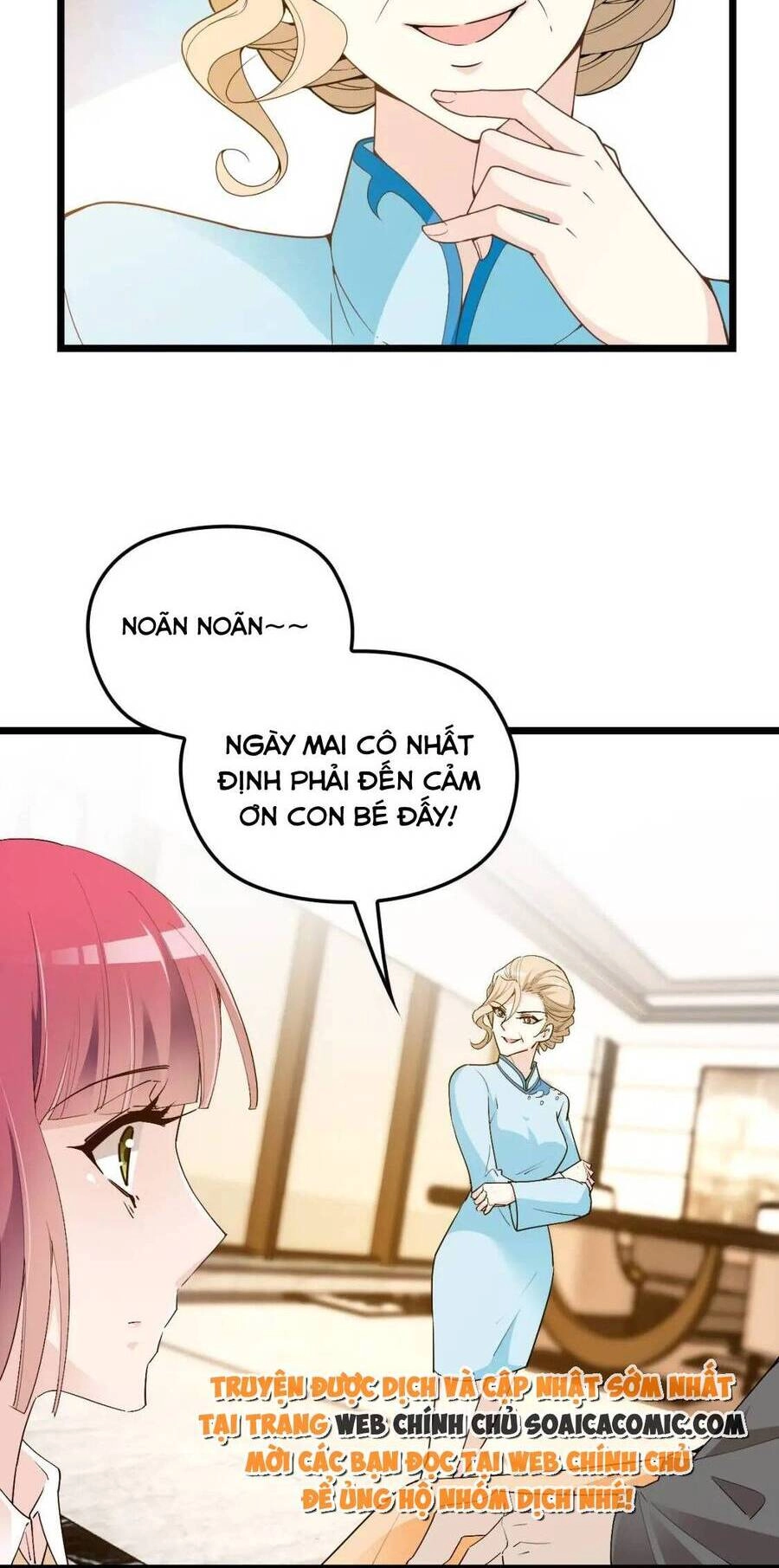 Anh Chồng Giàu Có Chiều Hư Tôi Chapter 59 - 22