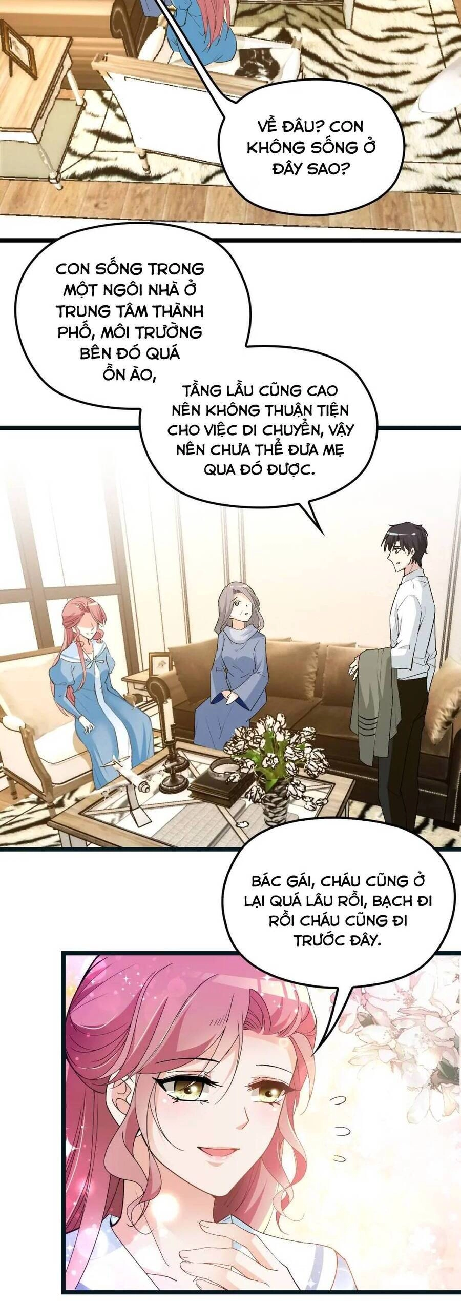 Anh Chồng Giàu Có Chiều Hư Tôi Chapter 59 - 24