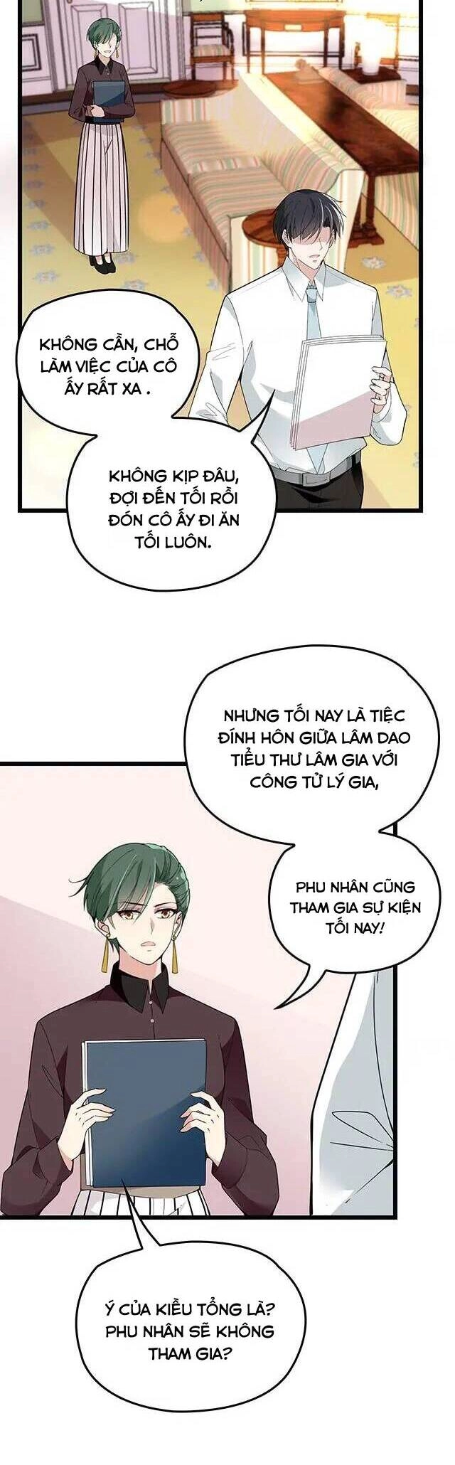 Anh Chồng Giàu Có Chiều Hư Tôi Chapter 60 - 8