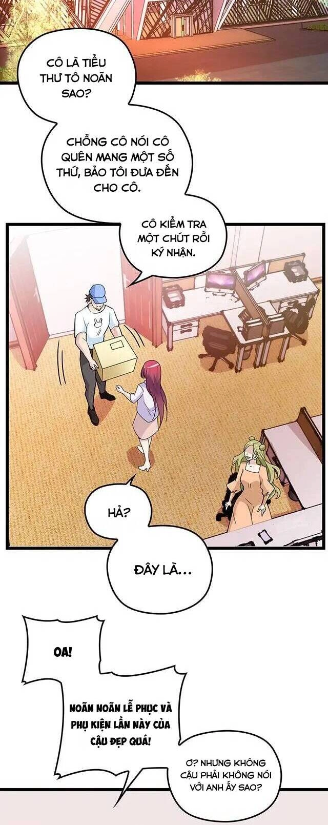 Anh Chồng Giàu Có Chiều Hư Tôi Chapter 60 - 11