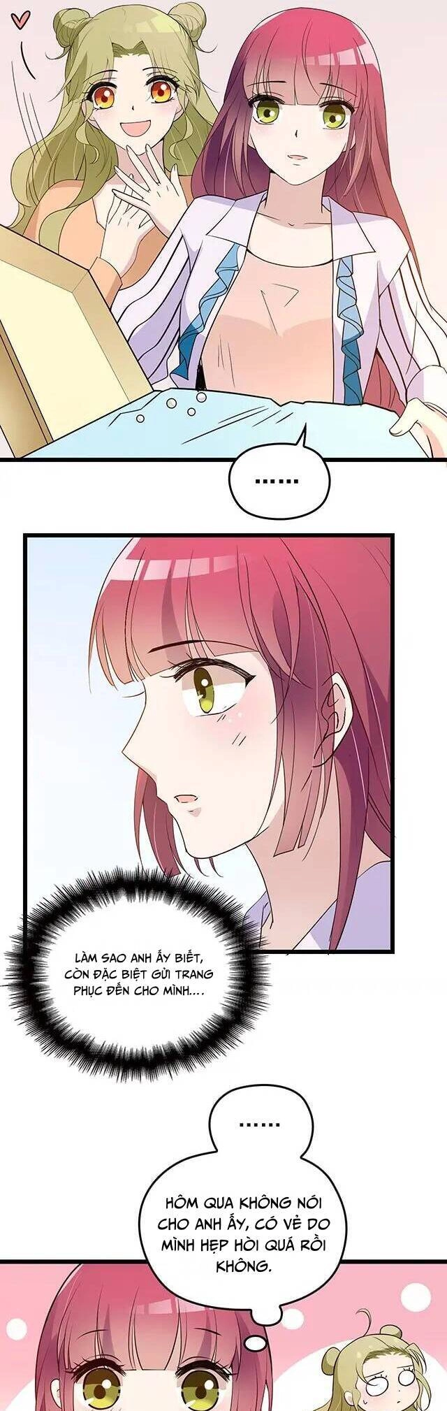 Anh Chồng Giàu Có Chiều Hư Tôi Chapter 60 - 12