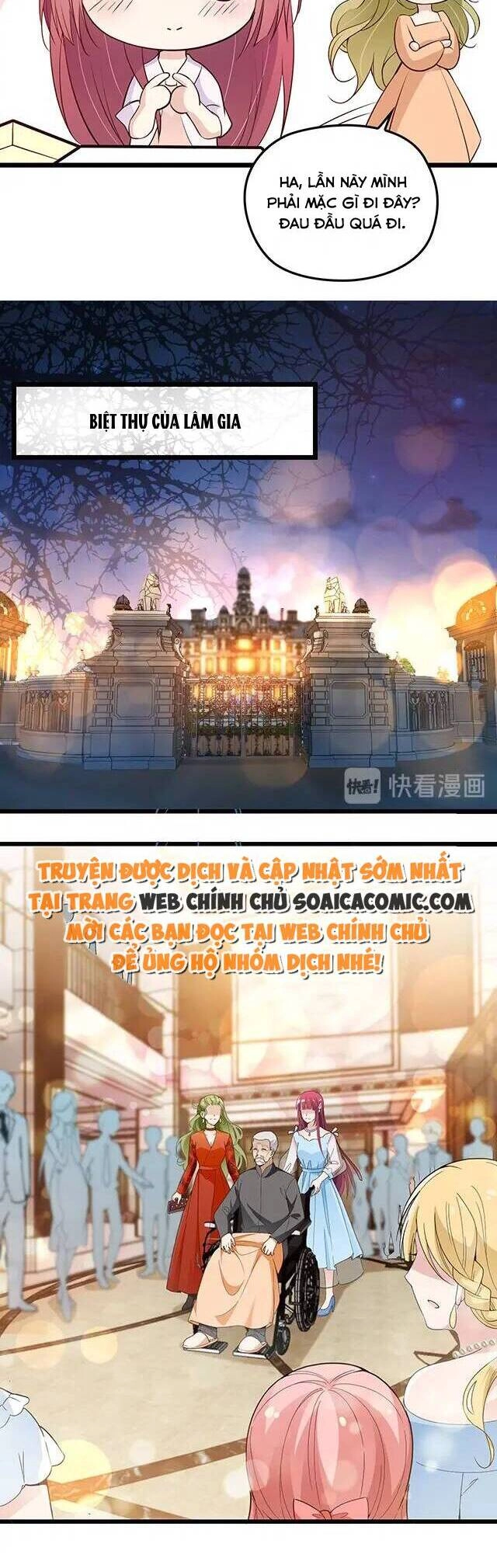 Anh Chồng Giàu Có Chiều Hư Tôi Chapter 60 - 13