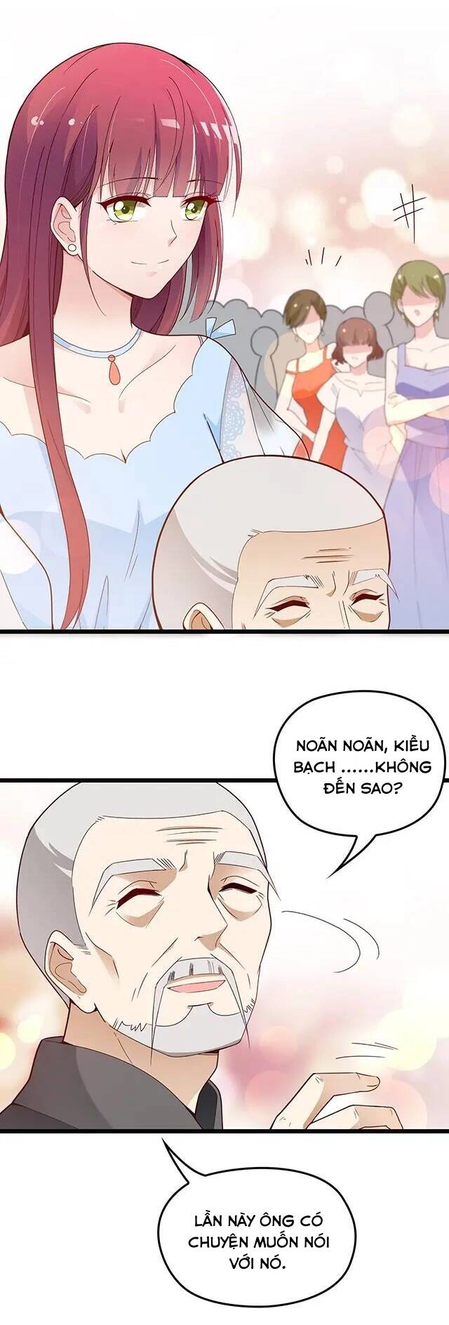 Anh Chồng Giàu Có Chiều Hư Tôi Chapter 60 - 14