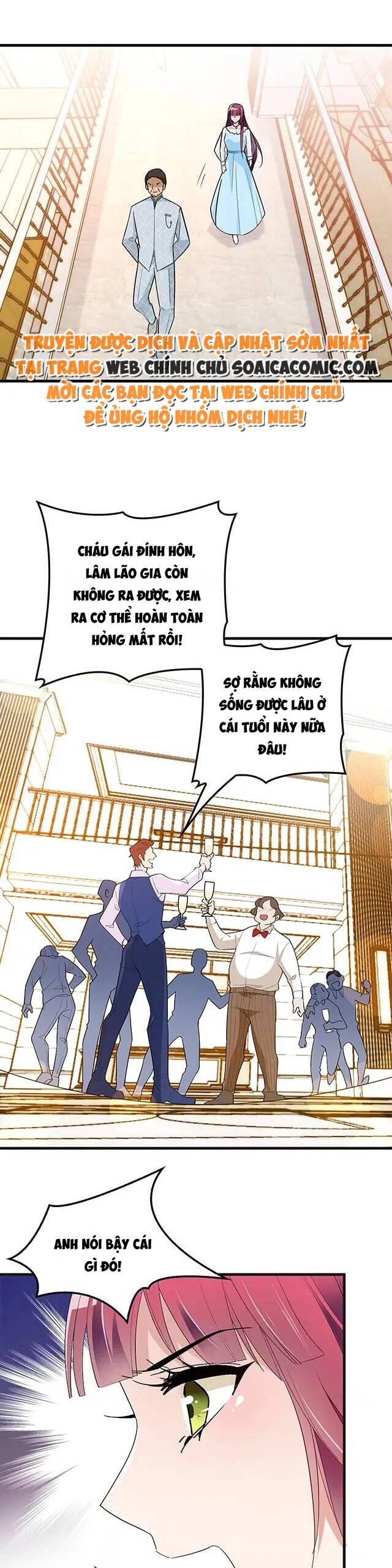 Anh Chồng Giàu Có Chiều Hư Tôi Chapter 60 - 18