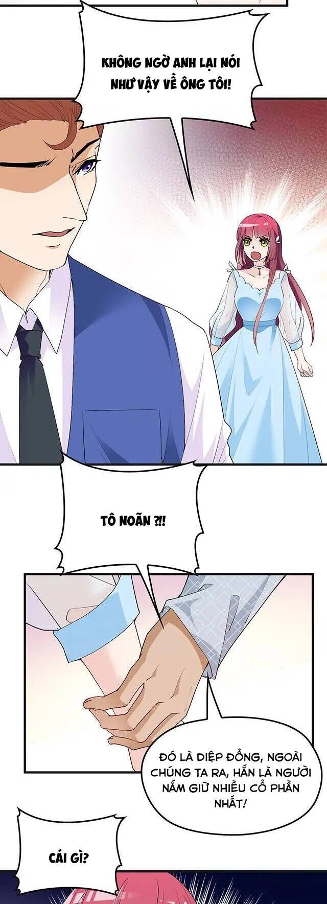 Anh Chồng Giàu Có Chiều Hư Tôi Chapter 60 - 19