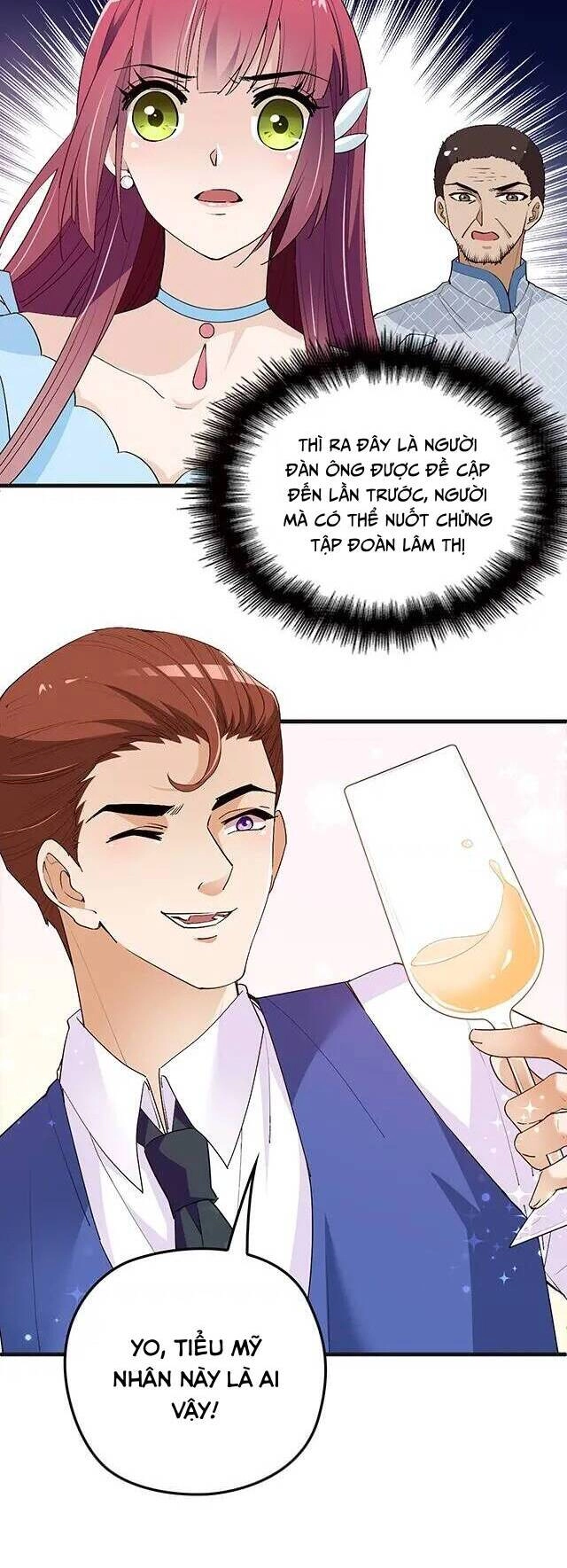 Anh Chồng Giàu Có Chiều Hư Tôi Chapter 60 - 20