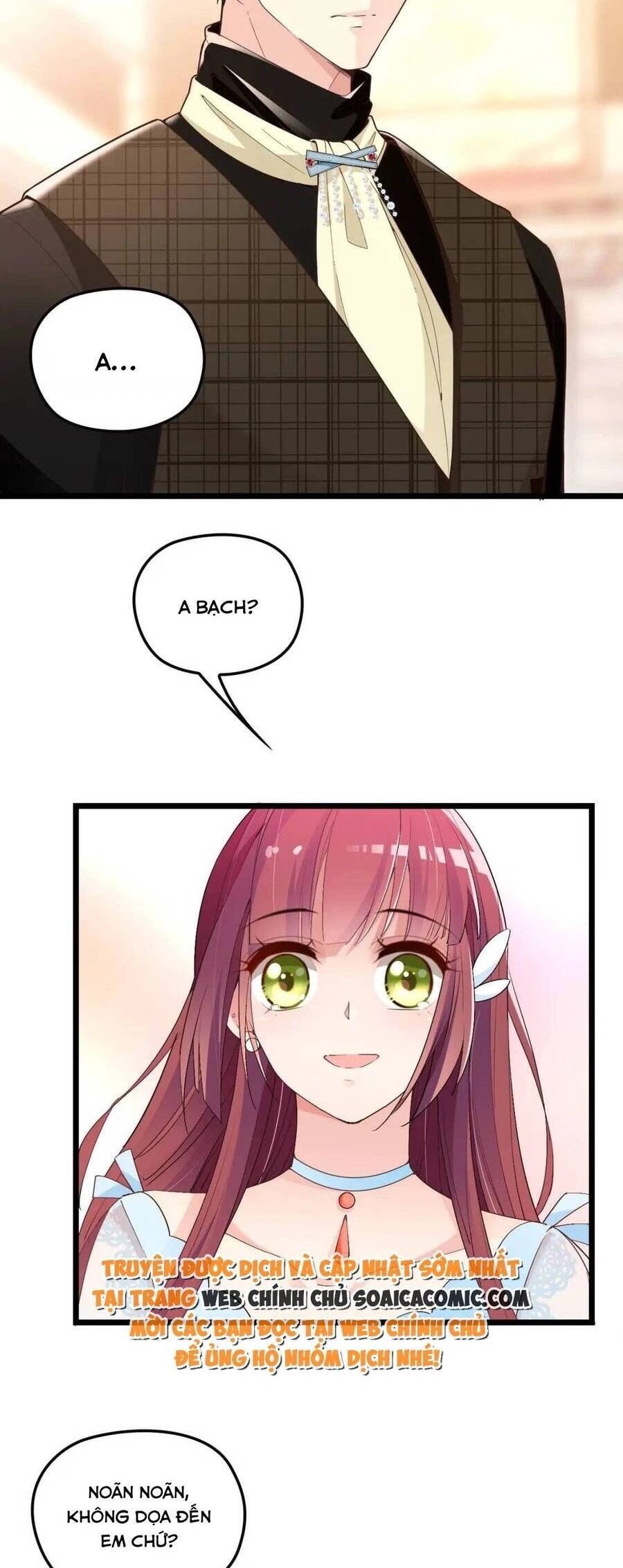 Anh Chồng Giàu Có Chiều Hư Tôi Chapter 61 - 2