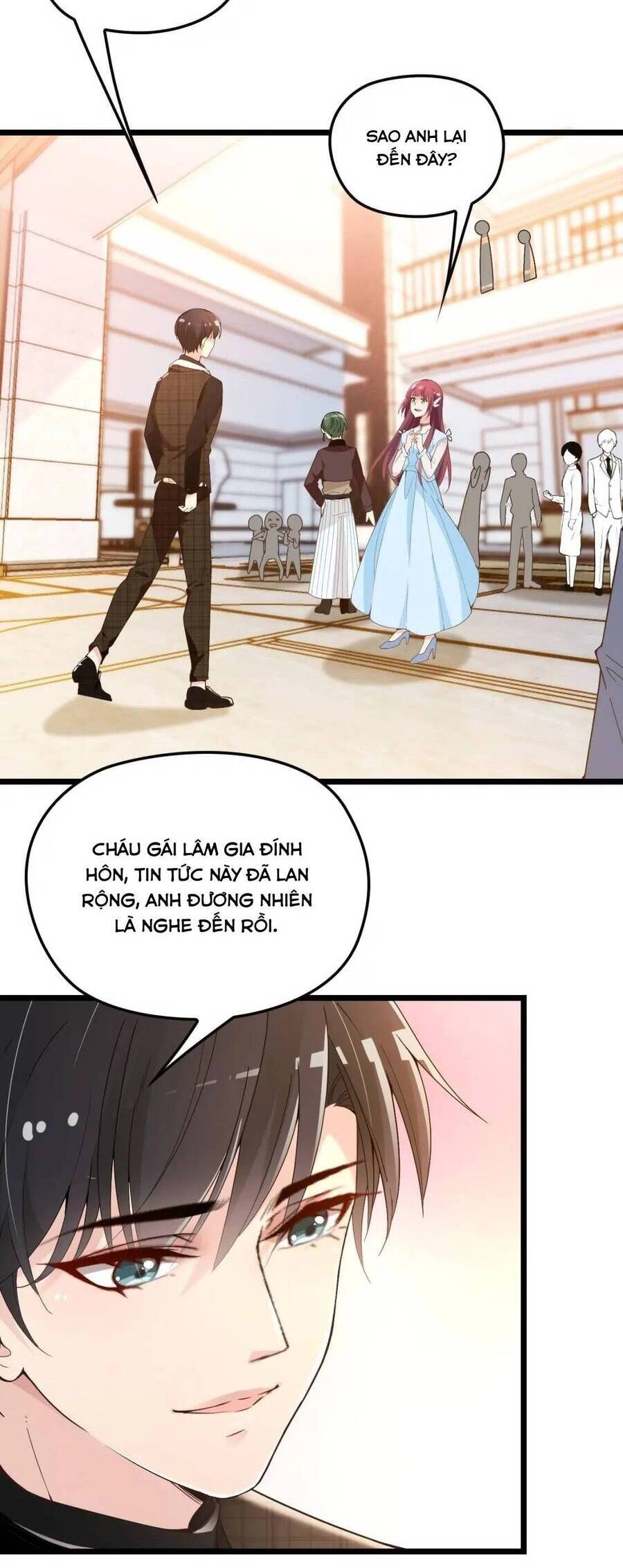 Anh Chồng Giàu Có Chiều Hư Tôi Chapter 61 - 3