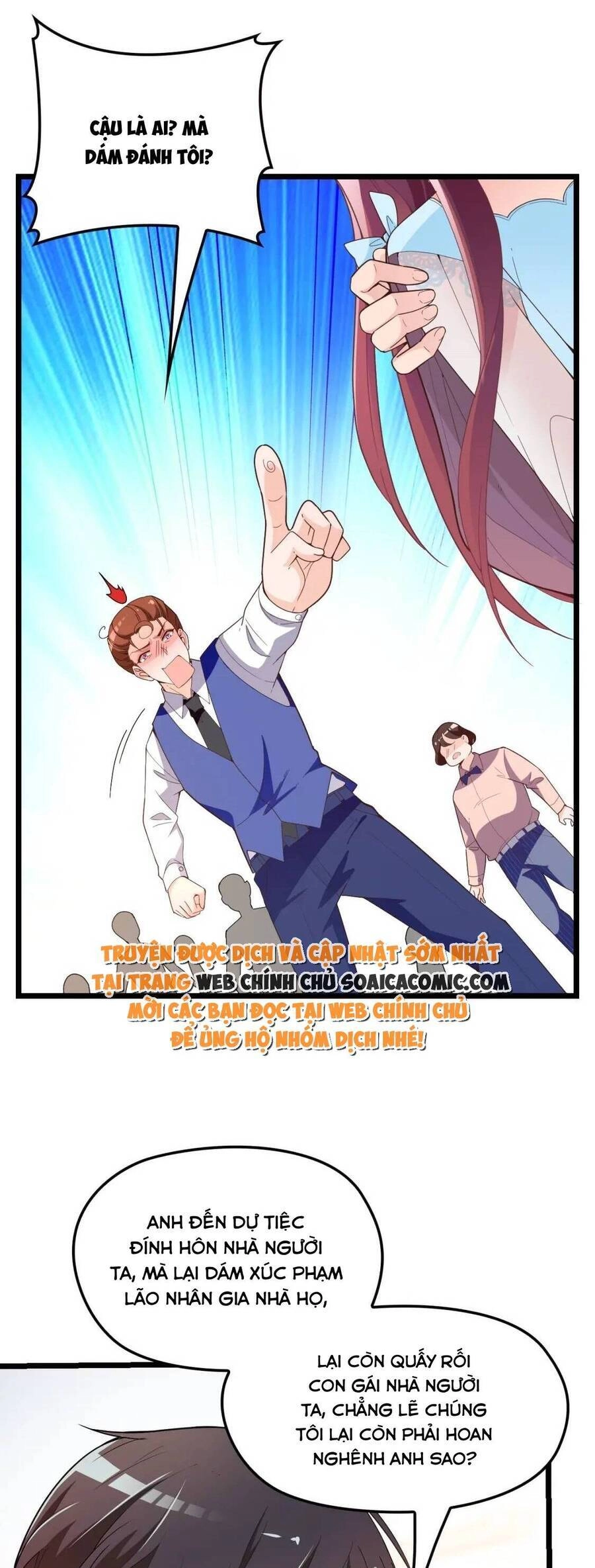 Anh Chồng Giàu Có Chiều Hư Tôi Chapter 61 - 4