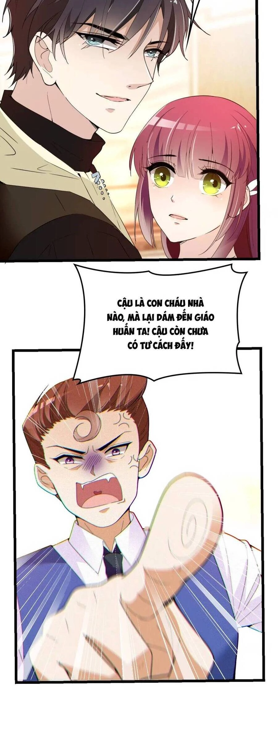 Anh Chồng Giàu Có Chiều Hư Tôi Chapter 61 - 5