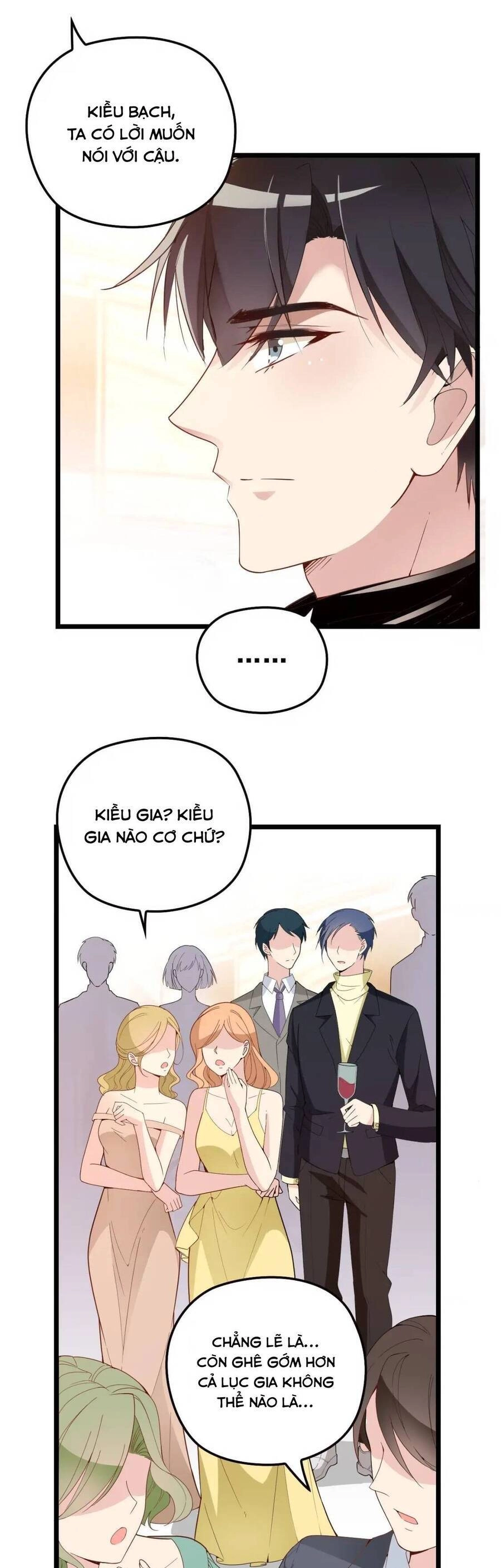 Anh Chồng Giàu Có Chiều Hư Tôi Chapter 61 - 8