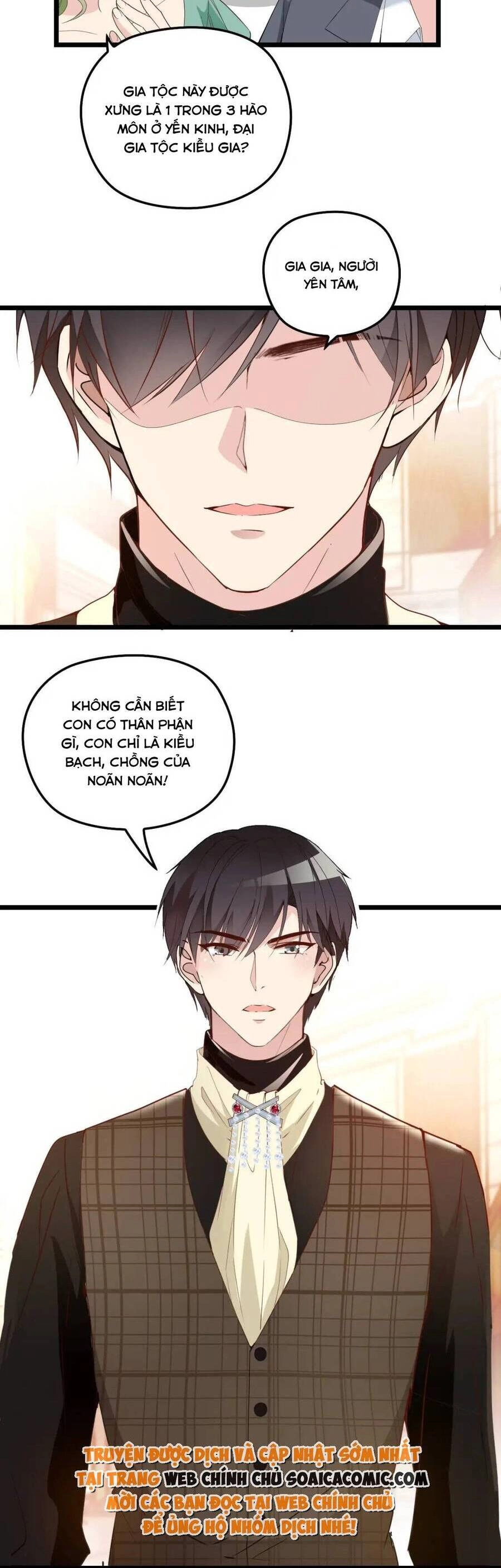 Anh Chồng Giàu Có Chiều Hư Tôi Chapter 61 - 9