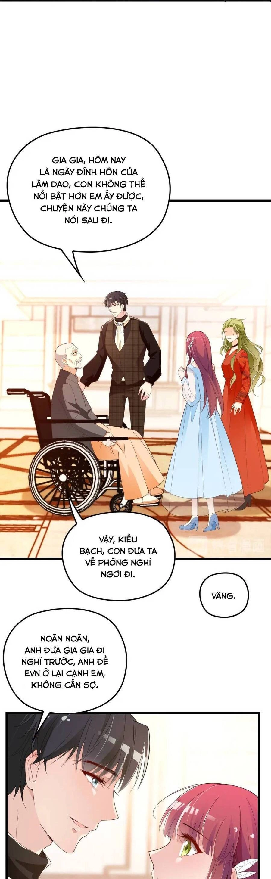 Anh Chồng Giàu Có Chiều Hư Tôi Chapter 61 - 10