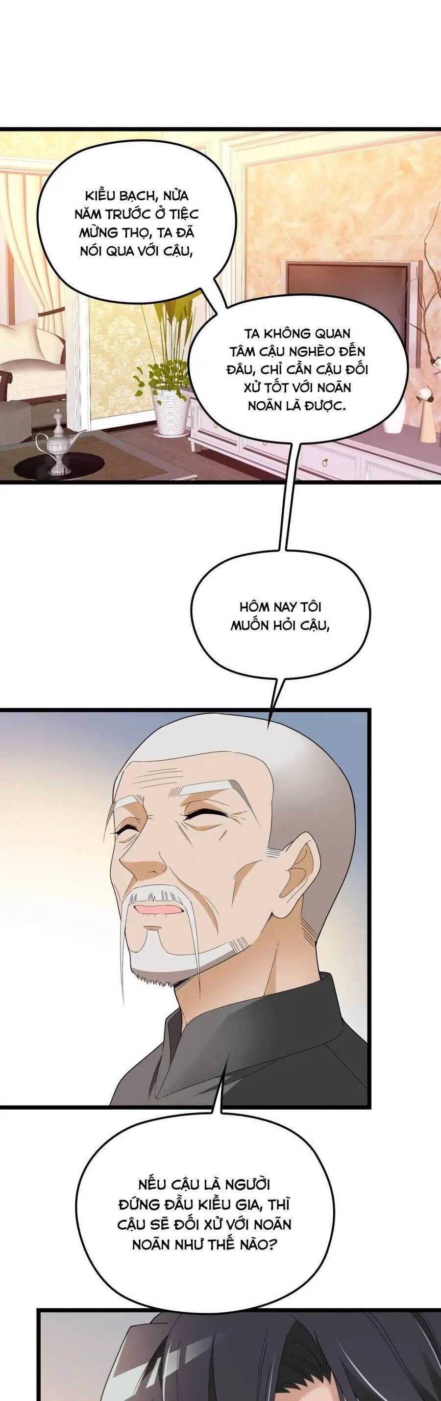 Anh Chồng Giàu Có Chiều Hư Tôi Chapter 61 - 12