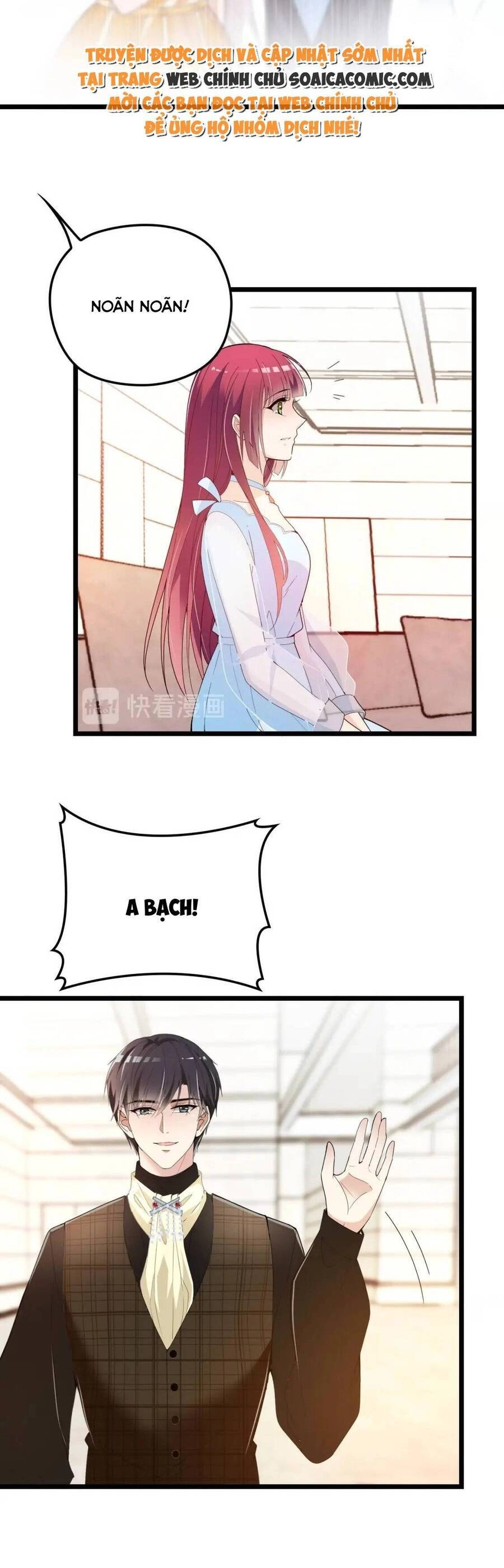 Anh Chồng Giàu Có Chiều Hư Tôi Chapter 61 - 15