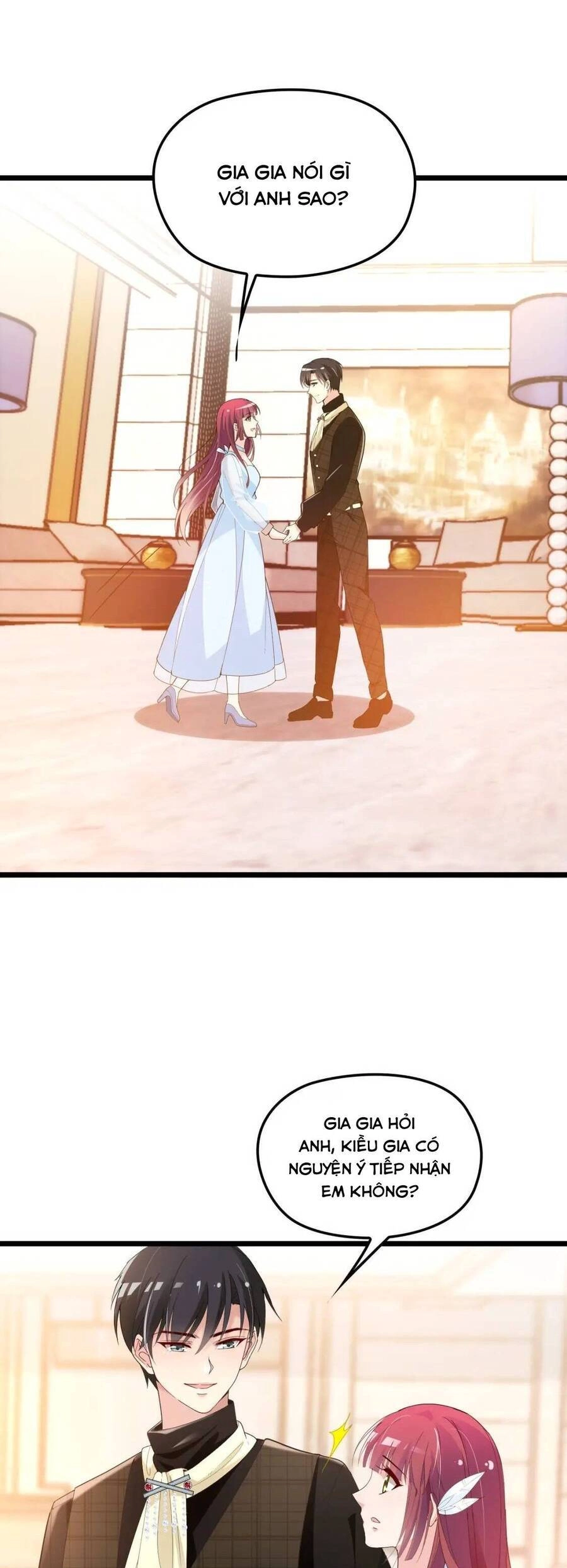 Anh Chồng Giàu Có Chiều Hư Tôi Chapter 61 - 16