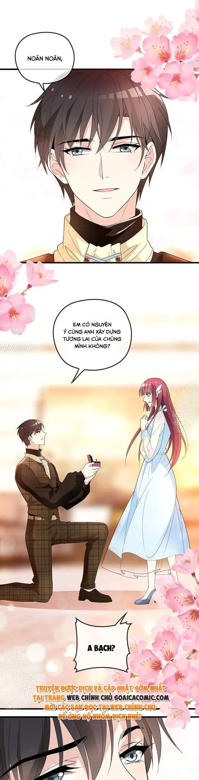 Anh Chồng Giàu Có Chiều Hư Tôi Chapter 62 - 2