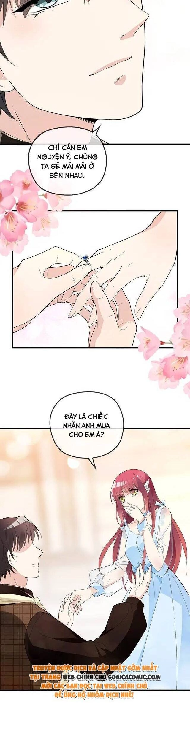 Anh Chồng Giàu Có Chiều Hư Tôi Chapter 62 - 3