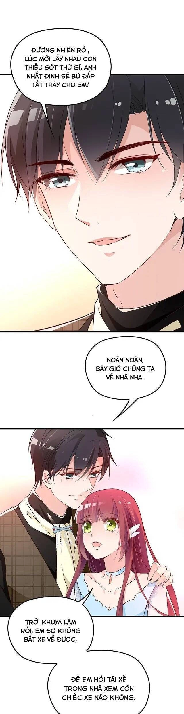 Anh Chồng Giàu Có Chiều Hư Tôi Chapter 62 - 4