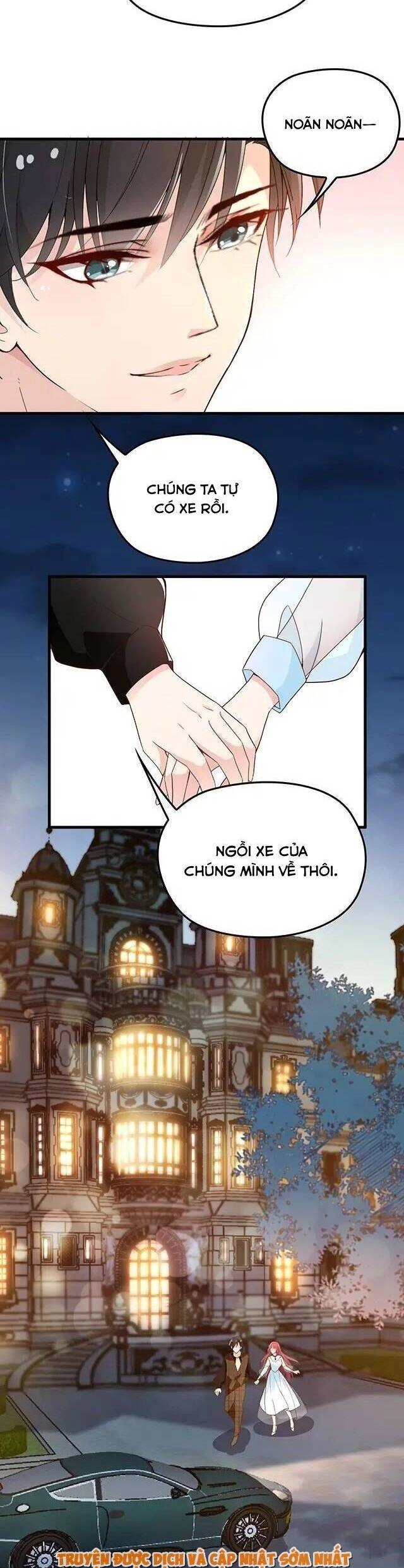 Anh Chồng Giàu Có Chiều Hư Tôi Chapter 62 - 5