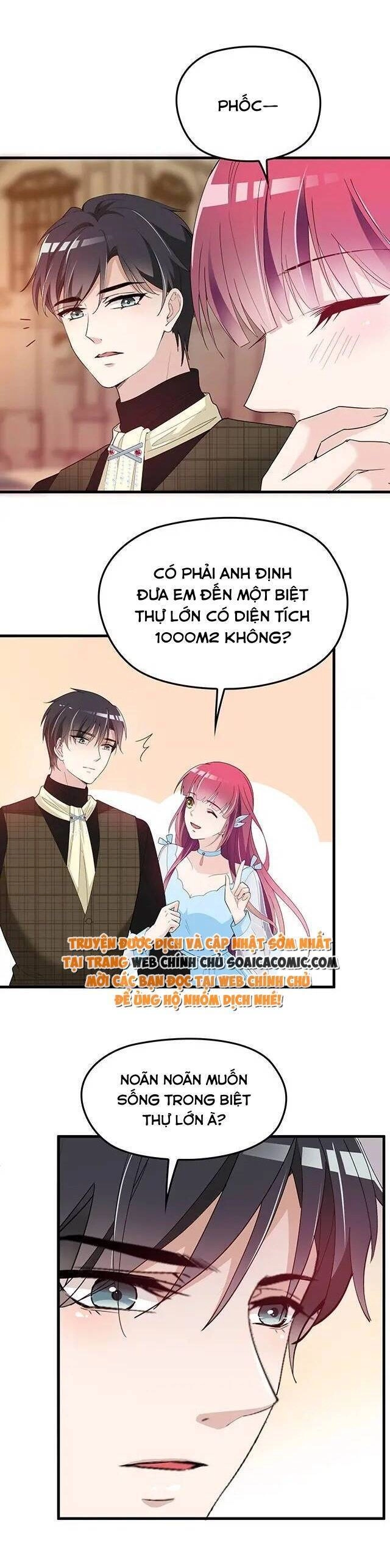 Anh Chồng Giàu Có Chiều Hư Tôi Chapter 62 - 7