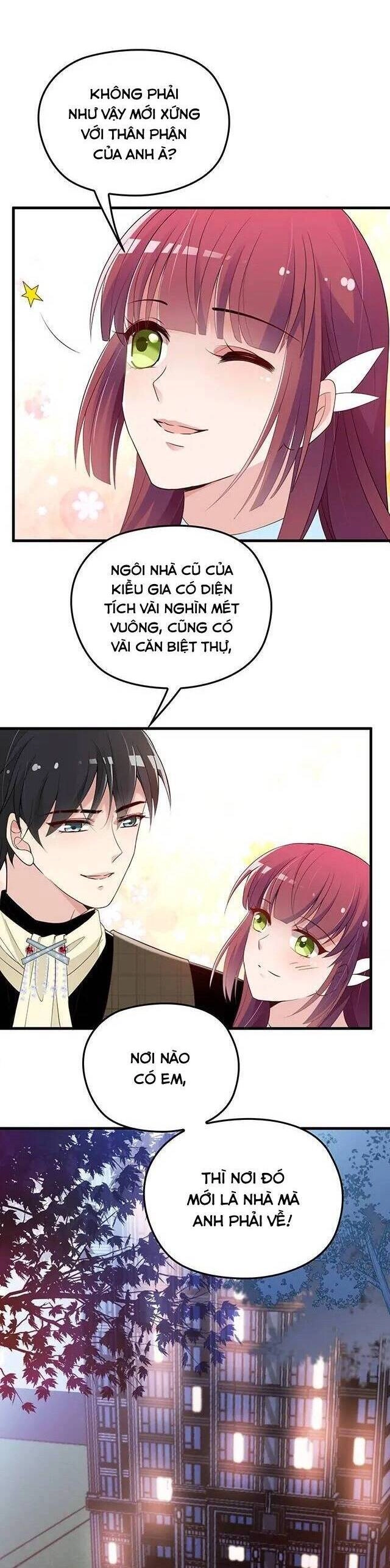 Anh Chồng Giàu Có Chiều Hư Tôi Chapter 62 - 8