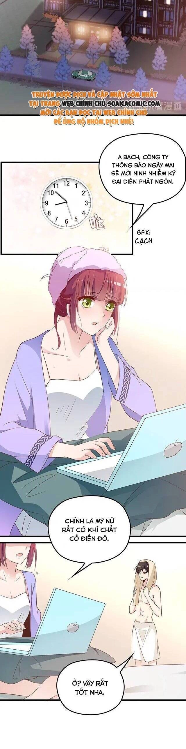 Anh Chồng Giàu Có Chiều Hư Tôi Chapter 62 - 9