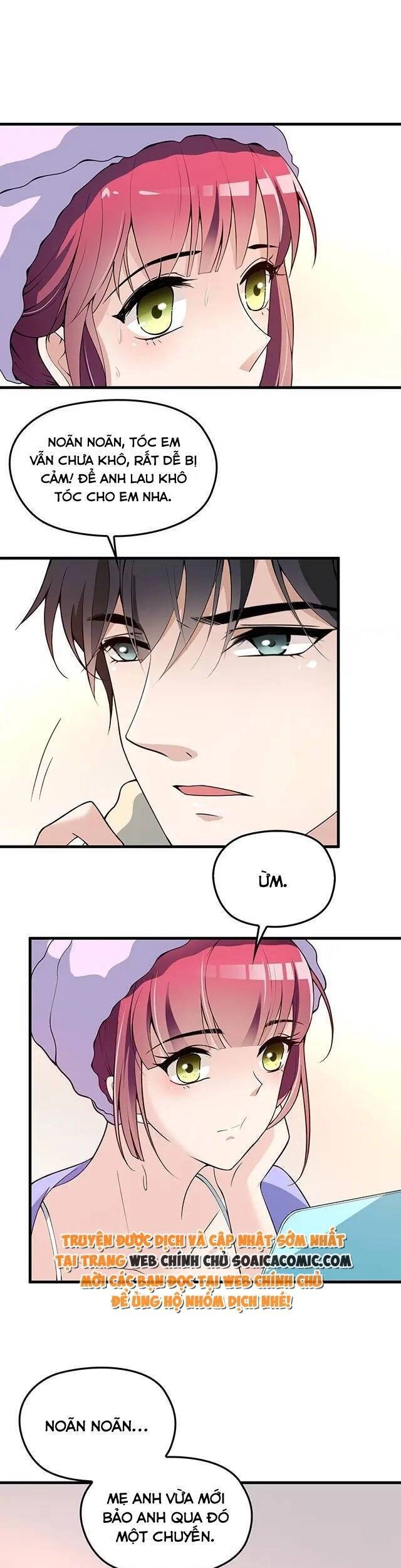 Anh Chồng Giàu Có Chiều Hư Tôi Chapter 62 - 10