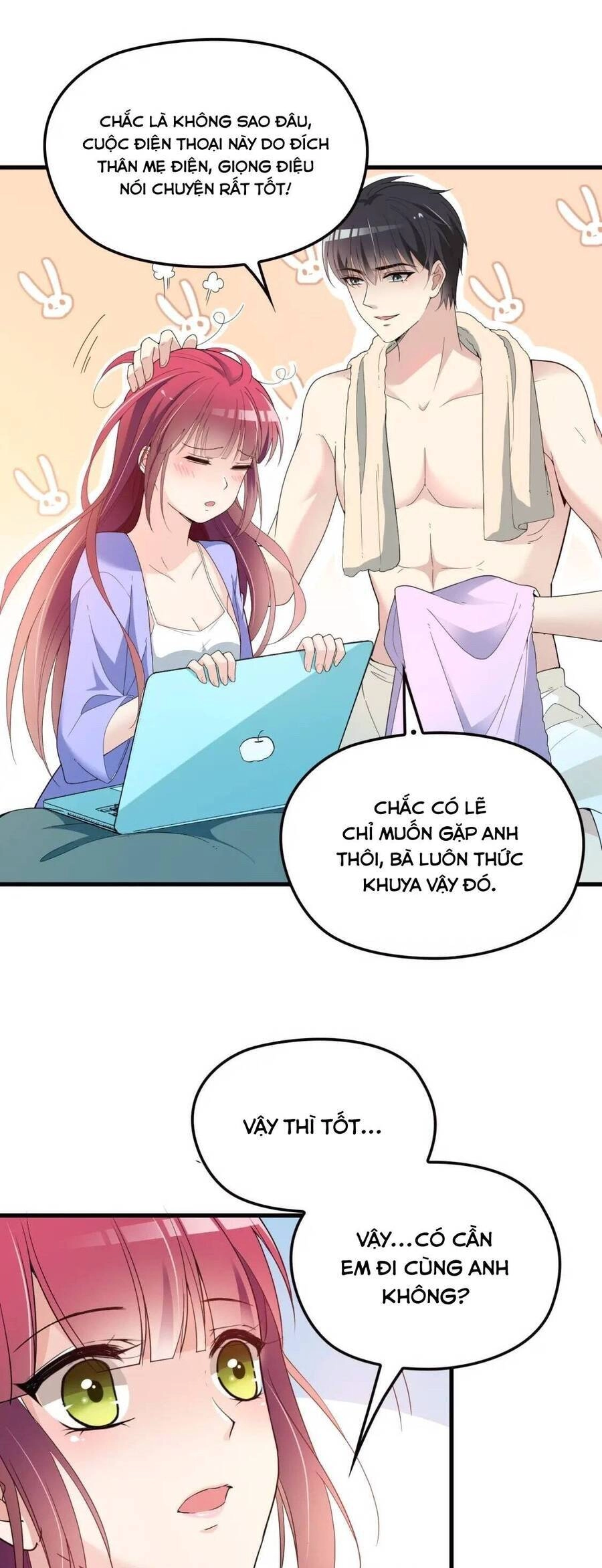 Anh Chồng Giàu Có Chiều Hư Tôi Chapter 62 - 12