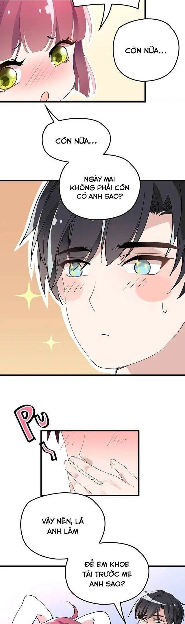 Anh Chồng Giàu Có Chiều Hư Tôi Chapter 62 - 16