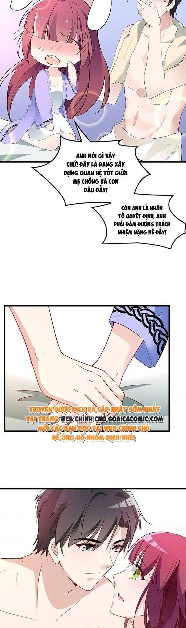 Anh Chồng Giàu Có Chiều Hư Tôi Chapter 62 - 17