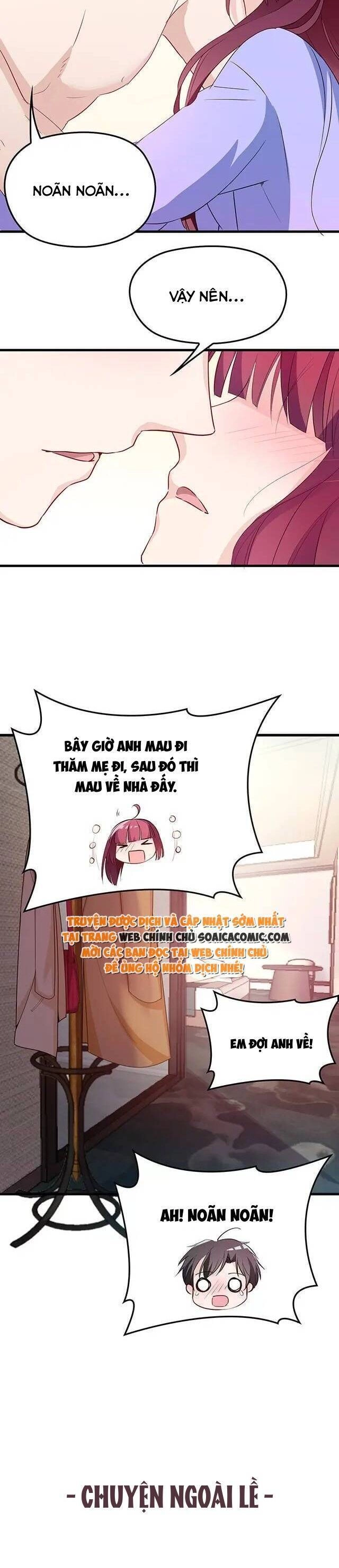 Anh Chồng Giàu Có Chiều Hư Tôi Chapter 62 - 18