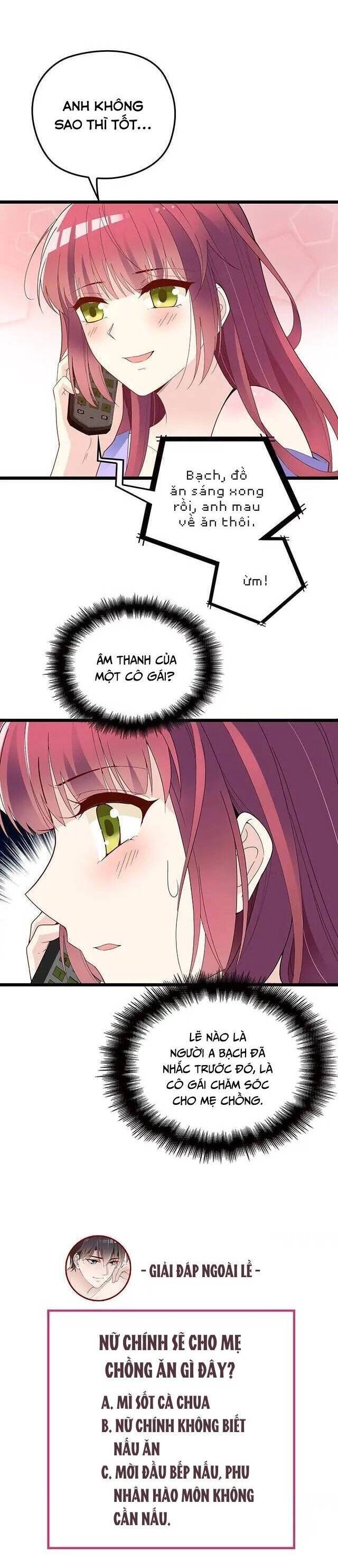 Anh Chồng Giàu Có Chiều Hư Tôi Chapter 62 - 19