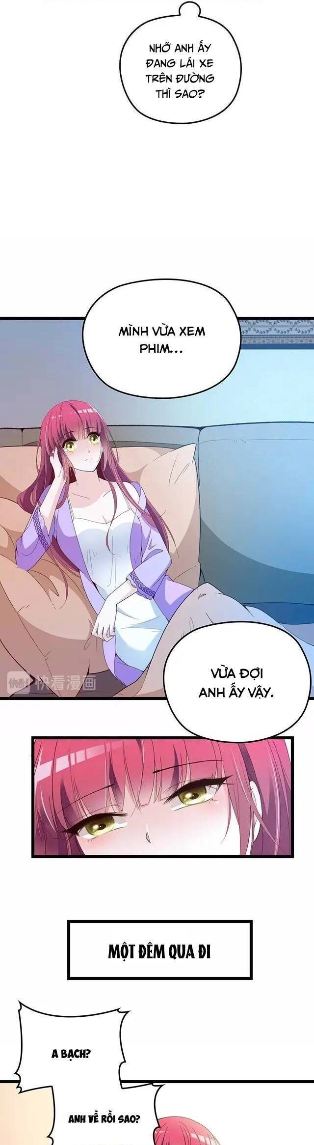 Anh Chồng Giàu Có Chiều Hư Tôi Chapter 63 - 4