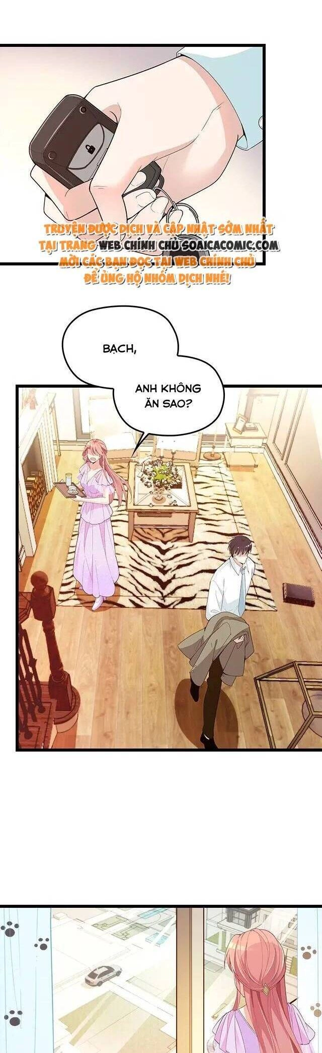 Anh Chồng Giàu Có Chiều Hư Tôi Chapter 63 - 12