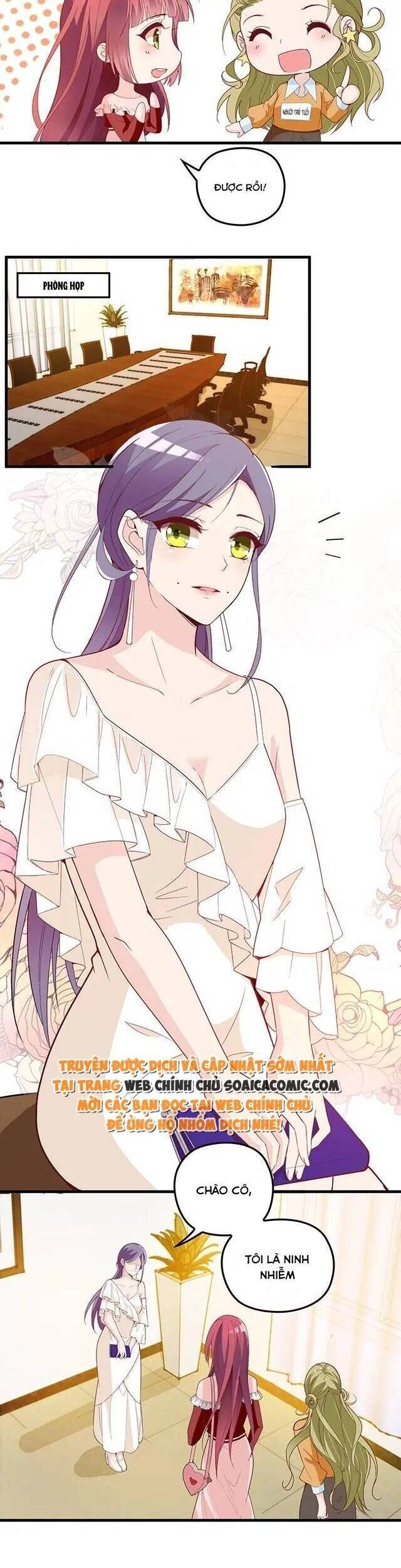 Anh Chồng Giàu Có Chiều Hư Tôi Chapter 64 - 3