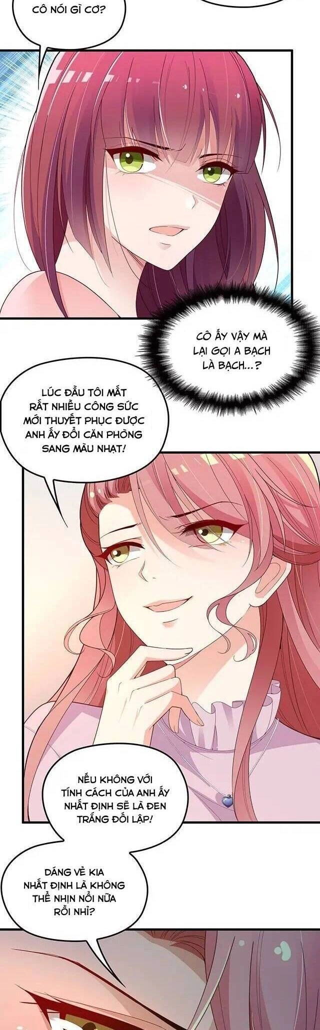 Anh Chồng Giàu Có Chiều Hư Tôi Chapter 64 - 11