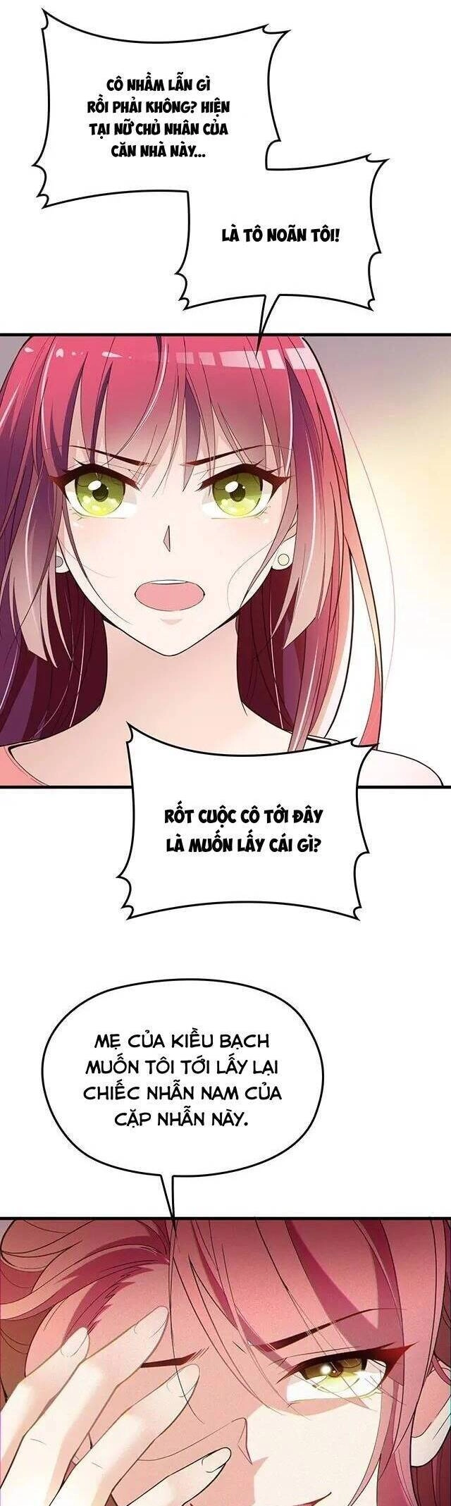 Anh Chồng Giàu Có Chiều Hư Tôi Chapter 64 - 14