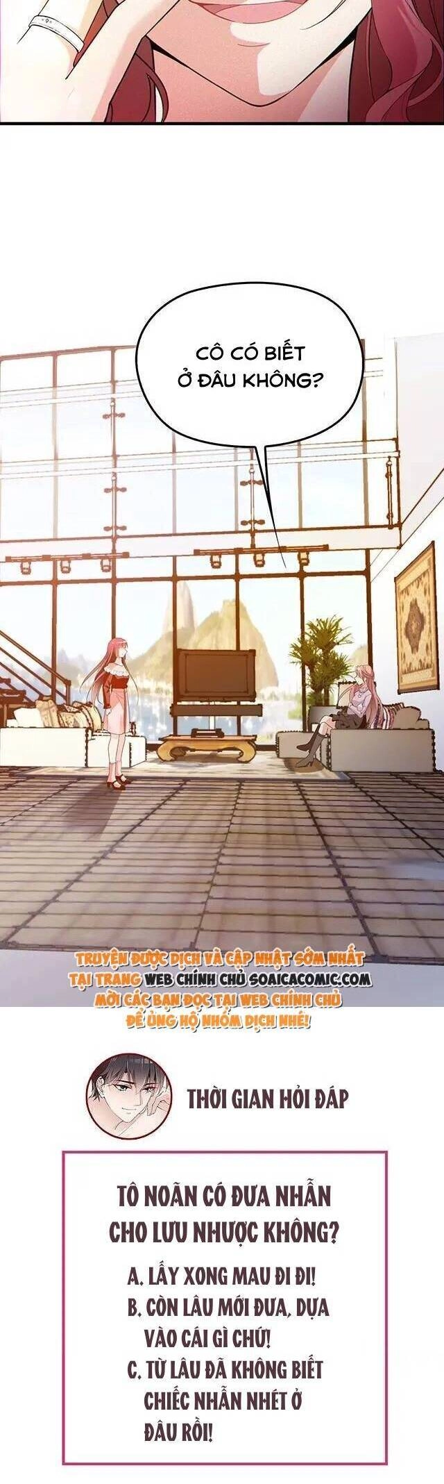 Anh Chồng Giàu Có Chiều Hư Tôi Chapter 64 - 15