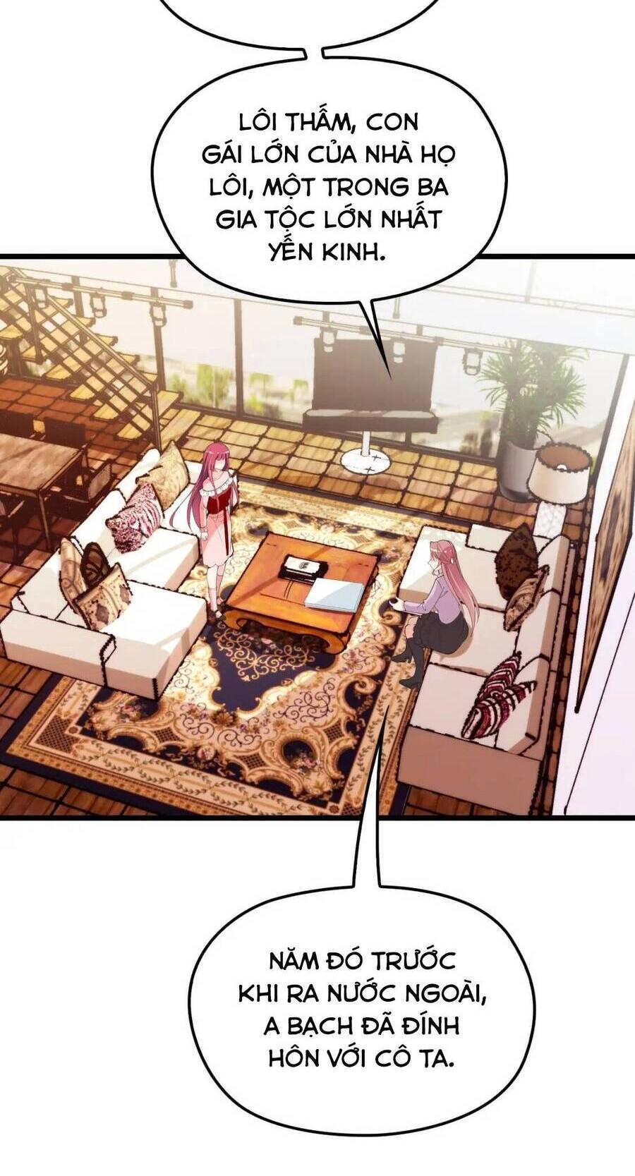 Anh Chồng Giàu Có Chiều Hư Tôi Chapter 65 - 3