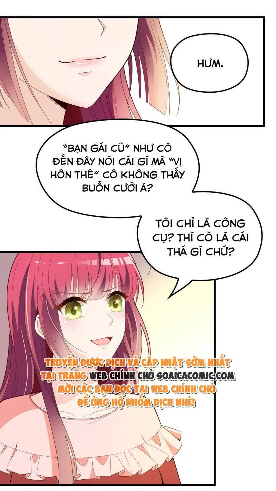 Anh Chồng Giàu Có Chiều Hư Tôi Chapter 65 - 7