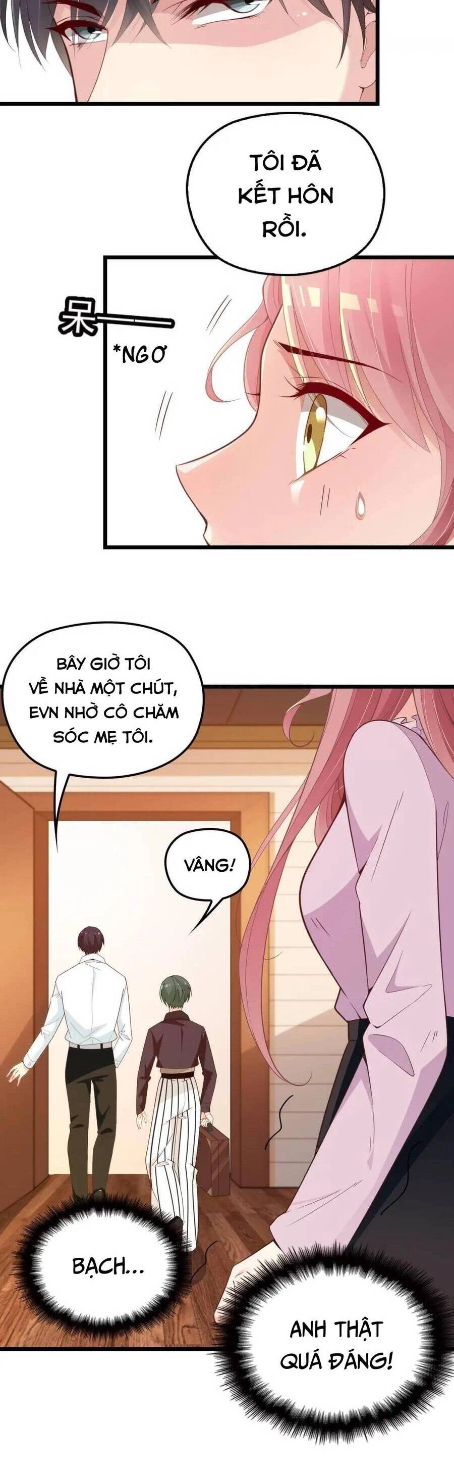 Anh Chồng Giàu Có Chiều Hư Tôi Chapter 66 - 8