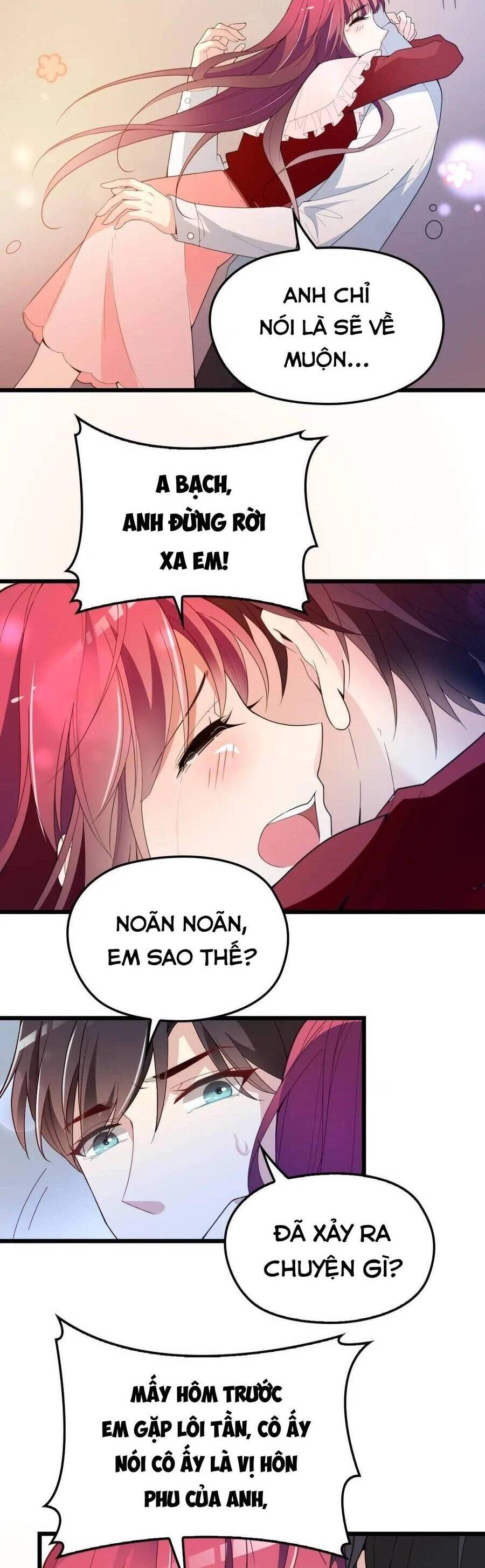 Anh Chồng Giàu Có Chiều Hư Tôi Chapter 66 - 12