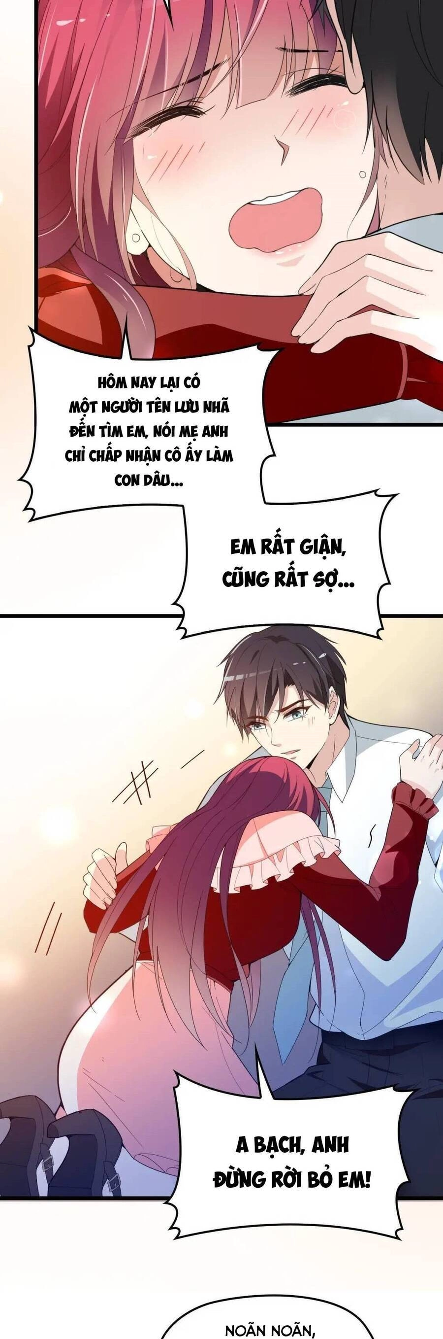 Anh Chồng Giàu Có Chiều Hư Tôi Chapter 66 - 13