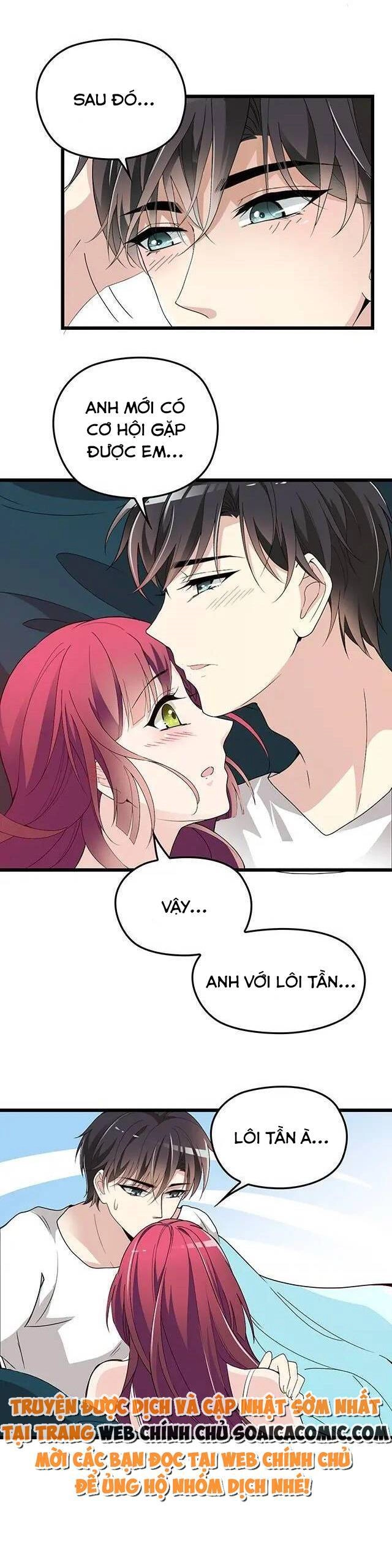 Anh Chồng Giàu Có Chiều Hư Tôi Chapter 67 - 2