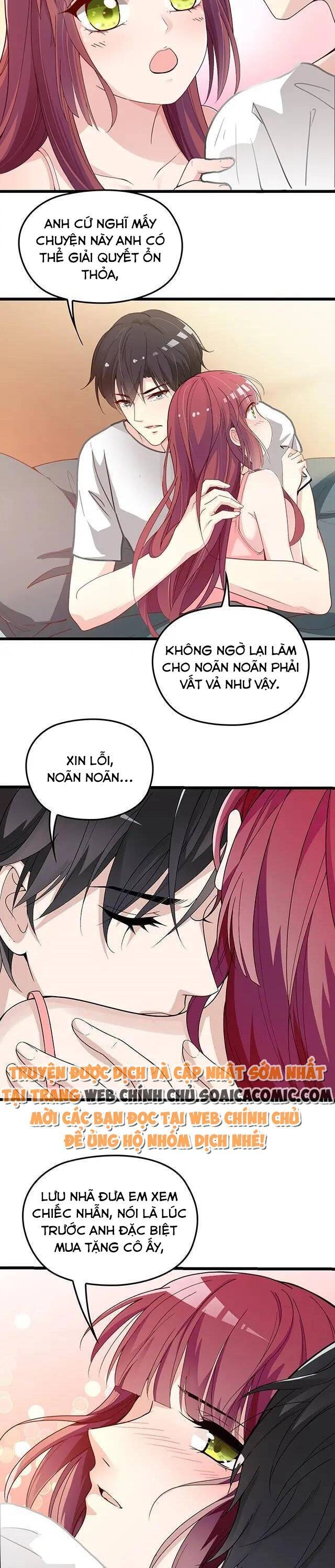 Anh Chồng Giàu Có Chiều Hư Tôi Chapter 67 - 6