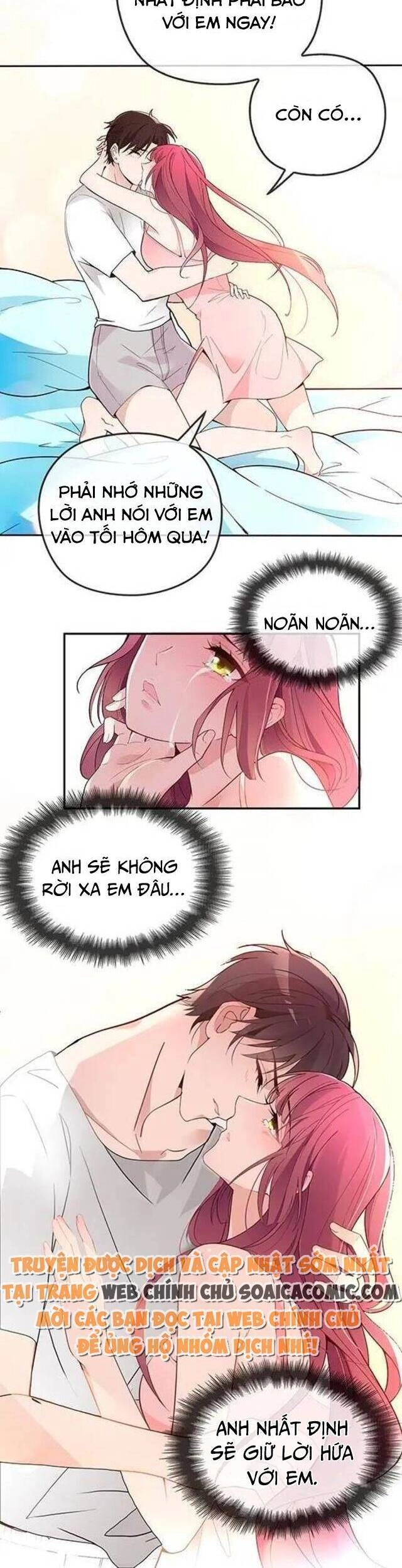 Anh Chồng Giàu Có Chiều Hư Tôi Chapter 67 - 11