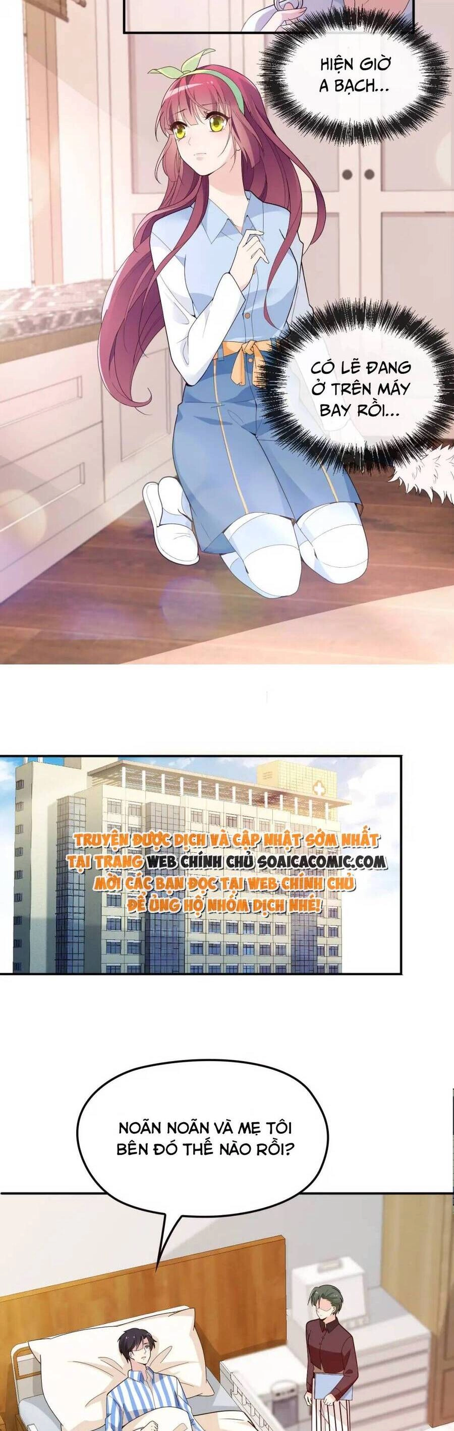 Anh Chồng Giàu Có Chiều Hư Tôi Chapter 68 - 11