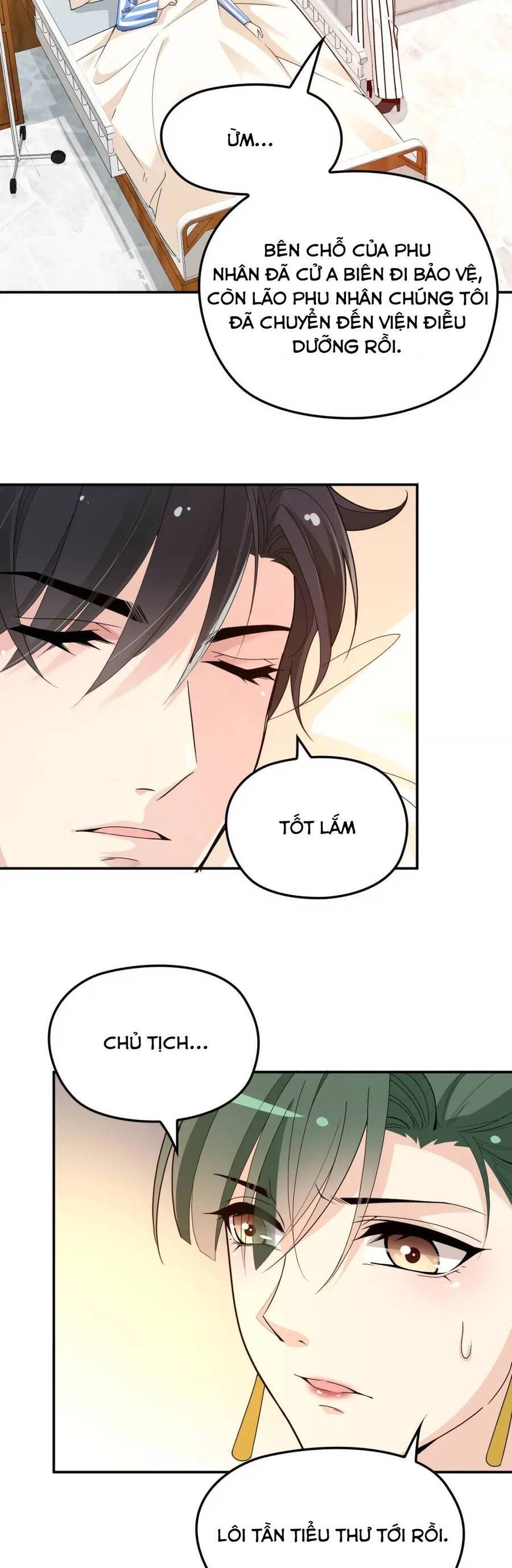 Anh Chồng Giàu Có Chiều Hư Tôi Chapter 68 - 12